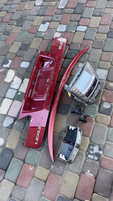 Монитор на is250