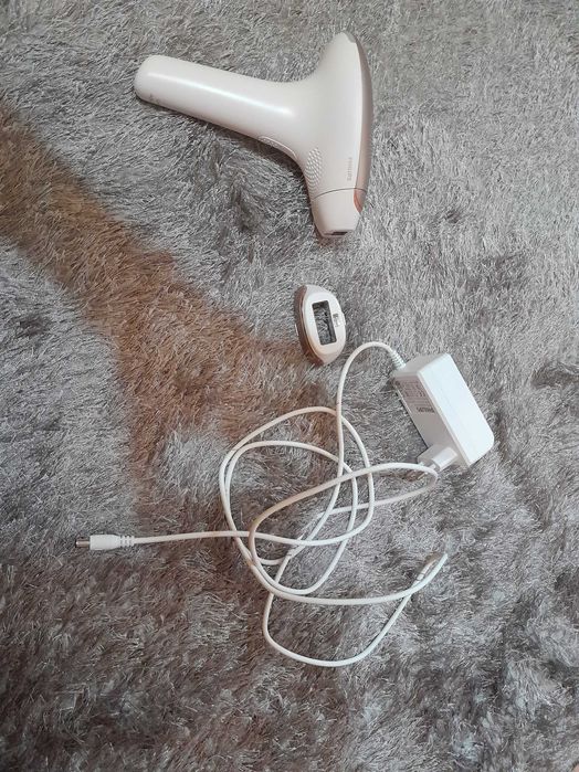 Фотоепилатор Philips с гаранция