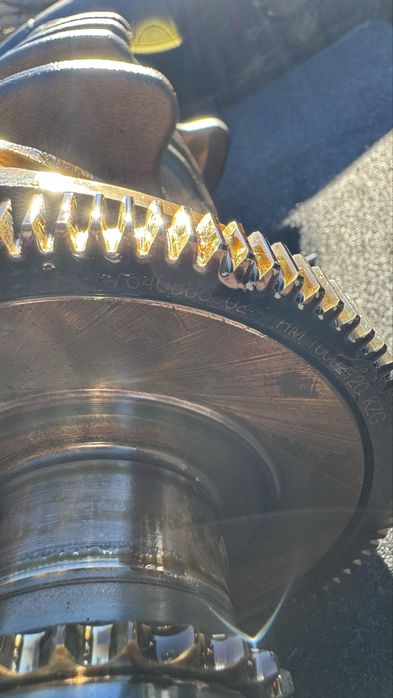 BMW Колянов вал от B48 двигател