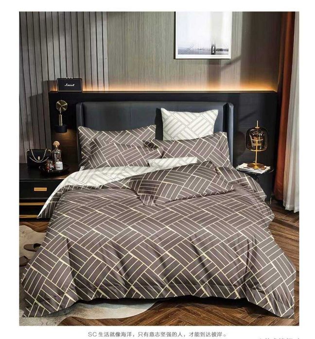 Продается односпальное постельное белье из супер сатина.