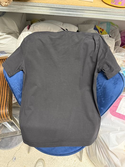 Дамска мерна тениска с букви