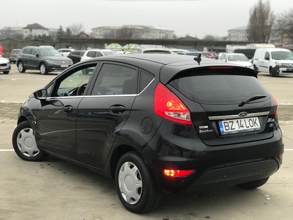 Ford Fiesta 2011 / 1.6 Diesel Euro 5 Variante