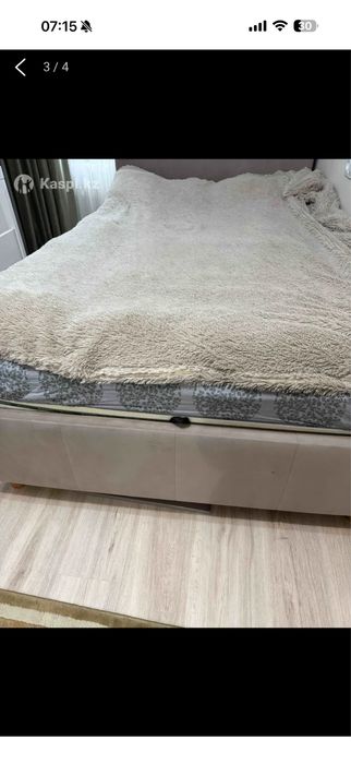 Кровать купе полуторка