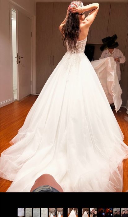 Бутикова Булченска рокля