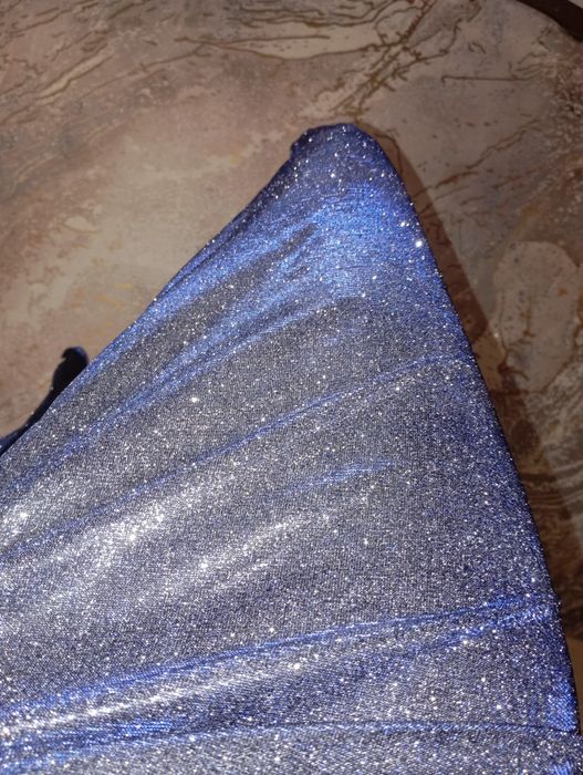 Вечернее платье в пол