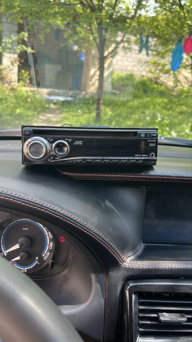 Автомагнитола JVC оригинал