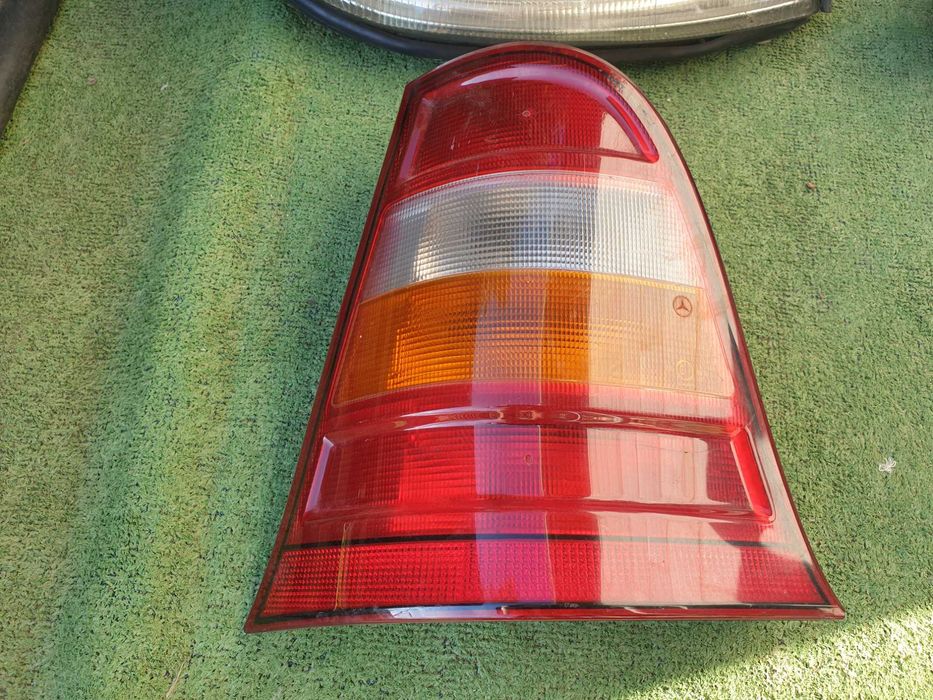 Оригинални фарове,стопове и огледала за Mercedes-Benz A-Class  W168.