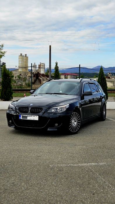 Bmw e61 2.0D 163Cp - Start/Stop - Accept si unele Variante Auto !