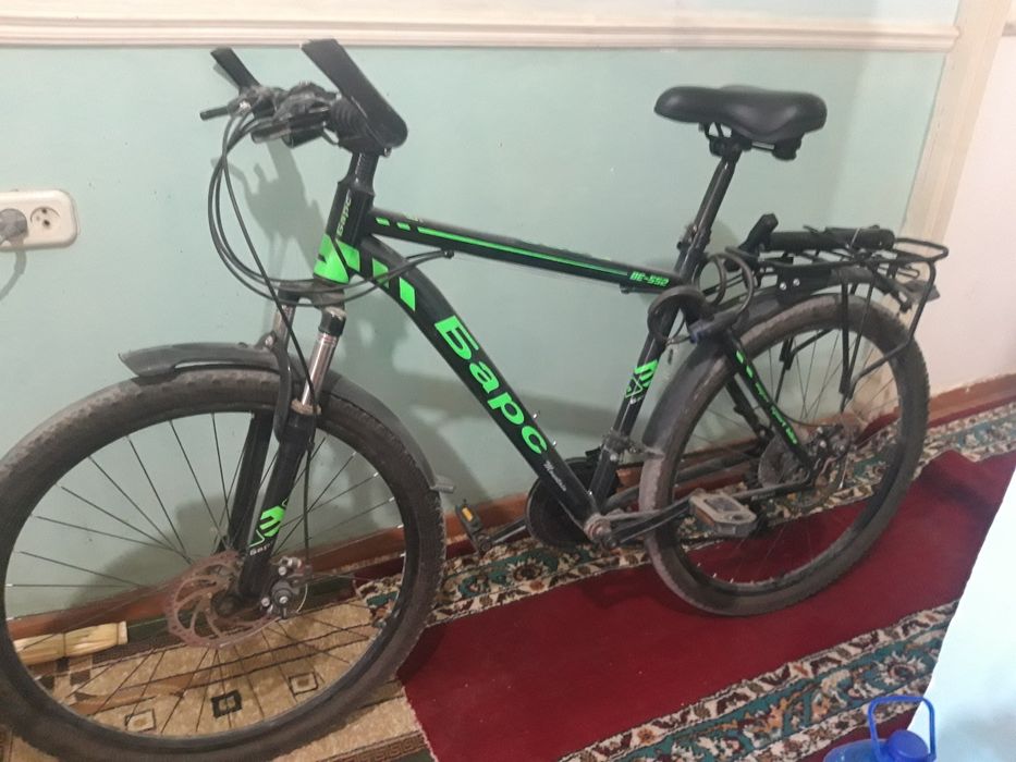 Велосипед сатылады 1млн