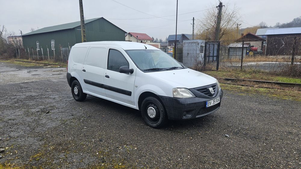 Dacia logan van 2012.  1.5 dci e5