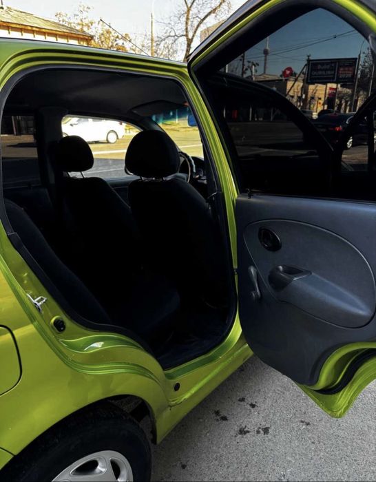 Matiz sotiladi SROCHNO xolati IDEAL Матиз