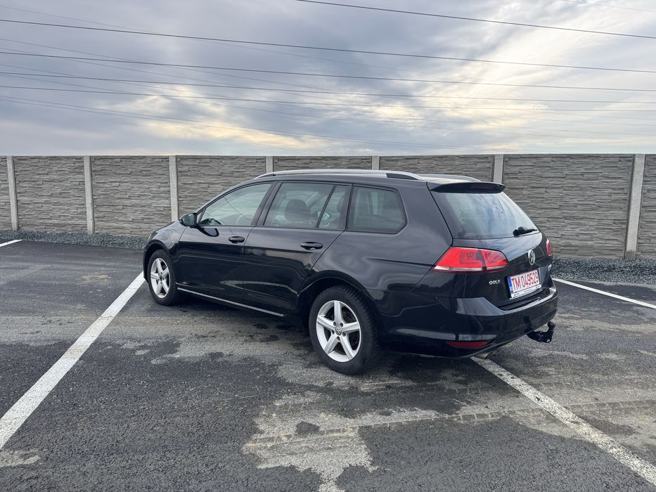 Vand Volkswagen Golf 7 2.0 150cp 4x4