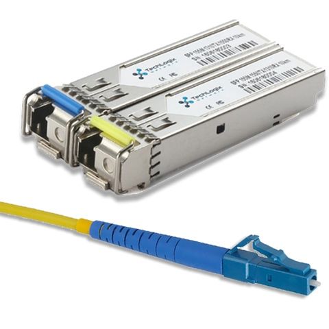 SFP, SFP+ модули в ассортименте