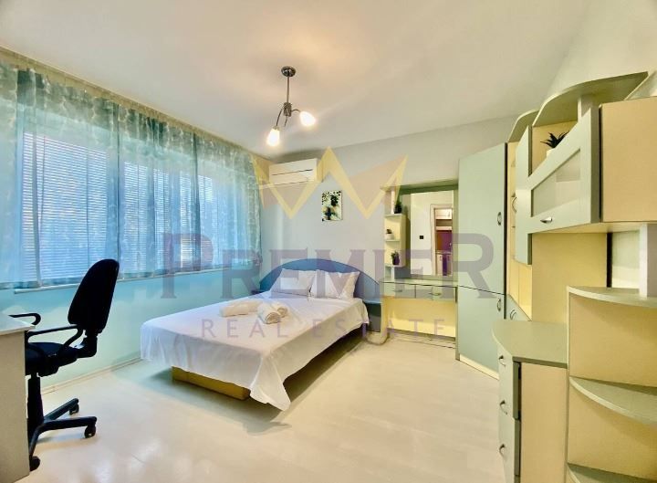 Дава се под наем Тристаен апартамент в Варна, Чайка - 90 кв.м за 663 € - Снимка #7