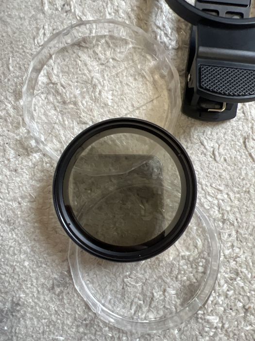 ND фильтр новый гарантия