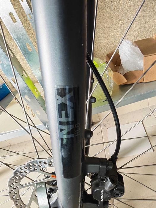 Колело CUBE Nature