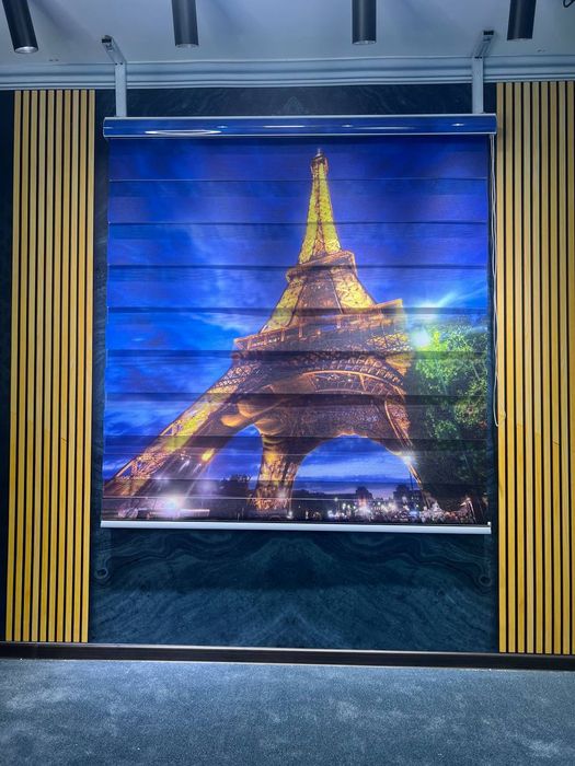 Praym jalyuzi Buxoro sifatli va xamyonbob