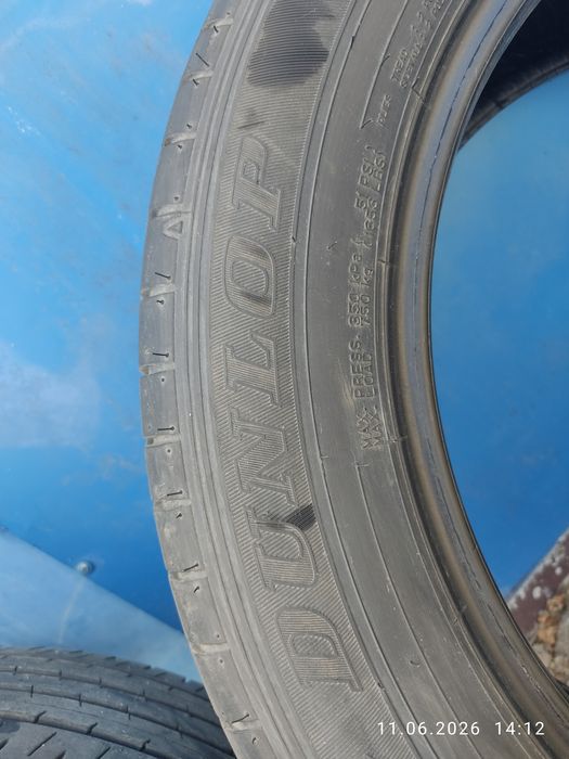 Продам шины 225/55/18