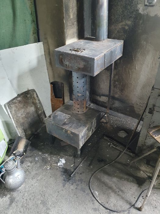 Отработка печь сатылады