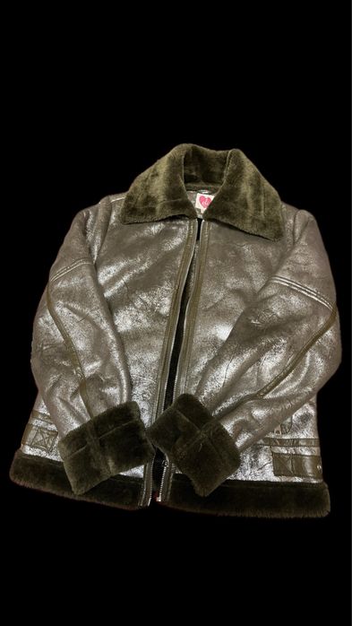 Дублёнка в отличном состоянии