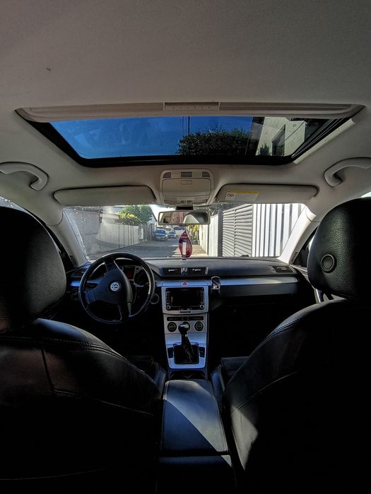 VOLKSWAGEN Passat 2006 — imagine 4