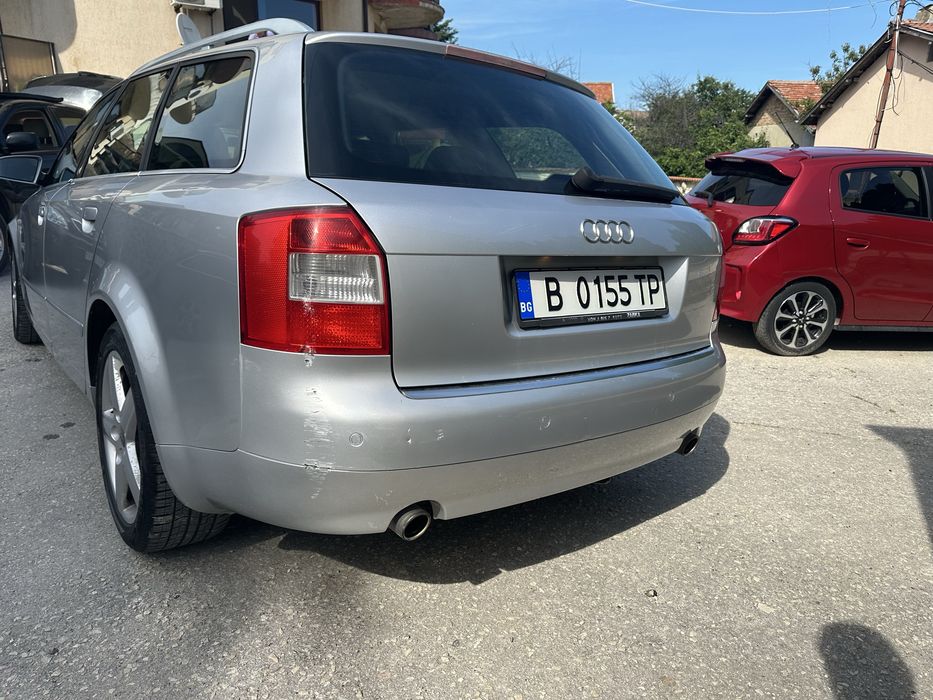 Audi a4 1.8 turbo
