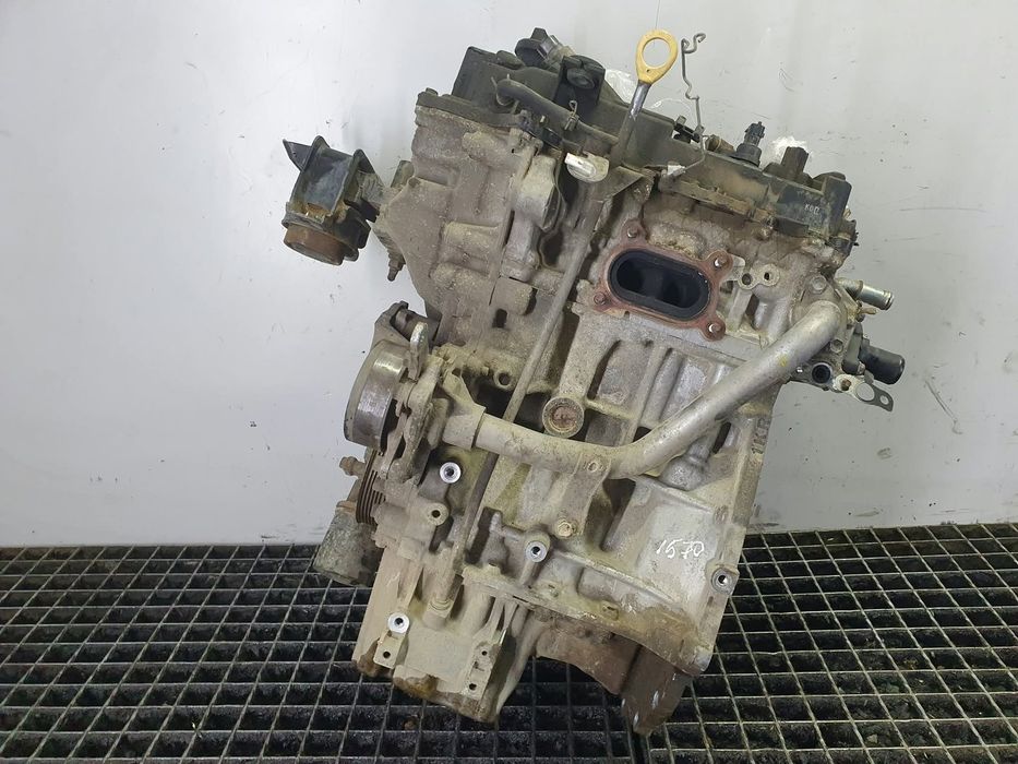 Motor complet fara anexe 1kr-fe Toyota Aygo 2 (facelift) (2018 - 2020) 1.0 benzina 1KR-FE