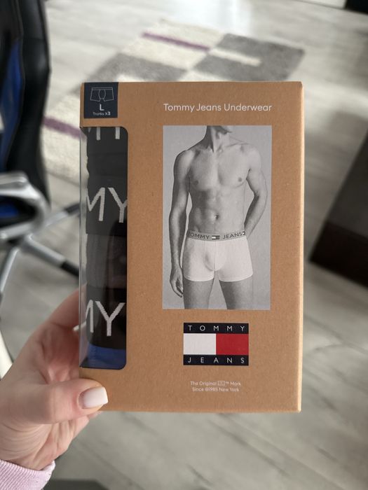 Boxeri Tommy Hilfiger