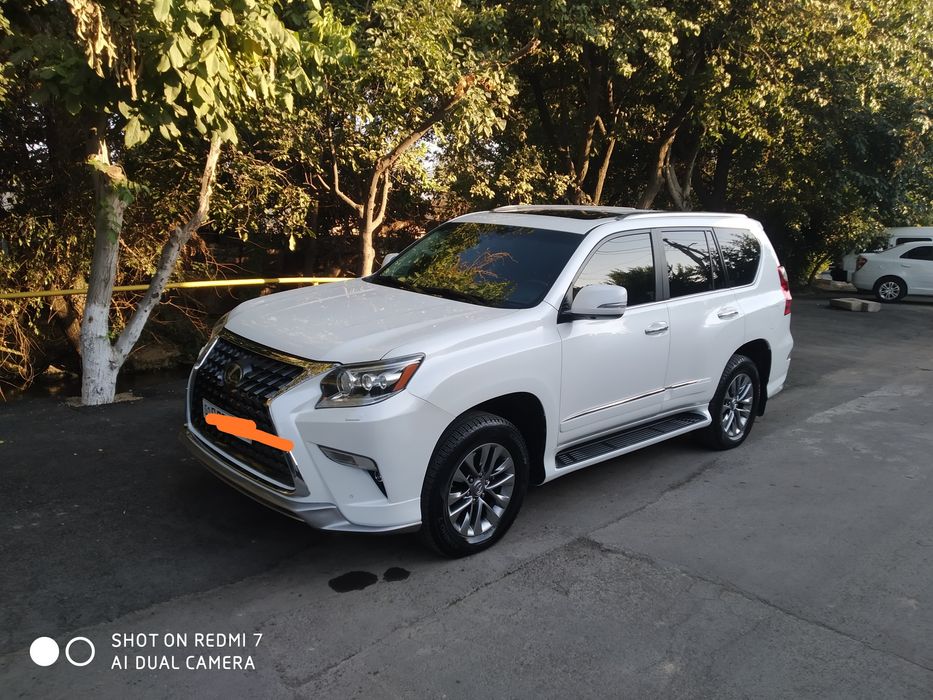 LEXUS GX 460 идеалная