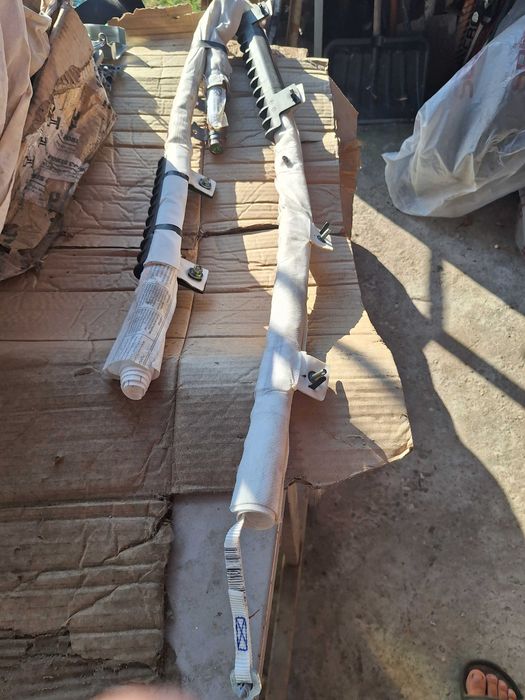 Airbag cortina Kia Ceed 2018 ->