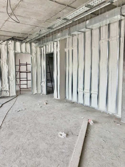 Теплоизоляция Кровли Пенополиуретаном Pena Sepish Xizmati