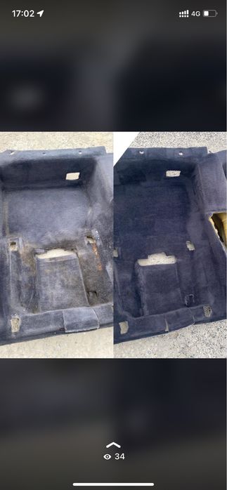 Химчистка авто салона