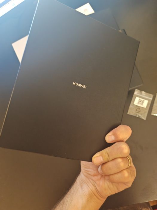 E-book reader HUAWEI MatePad Paper, 10.3", 64GB, 4GB RAM, Wi-Fi, Black