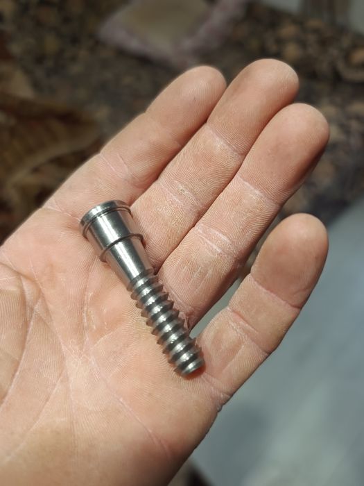 Șurub strung lemn, universal strung lemn