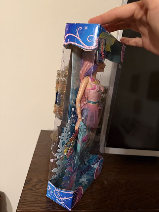 Barbie Shella Mermaidia Fairytopia