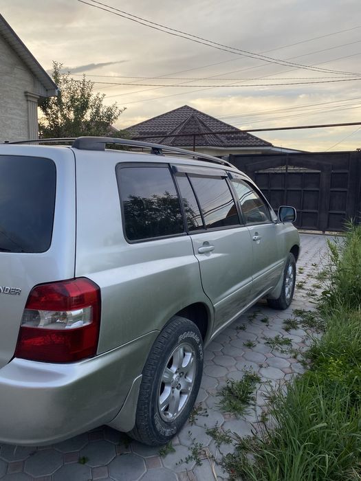 Toyota Highlander 2002