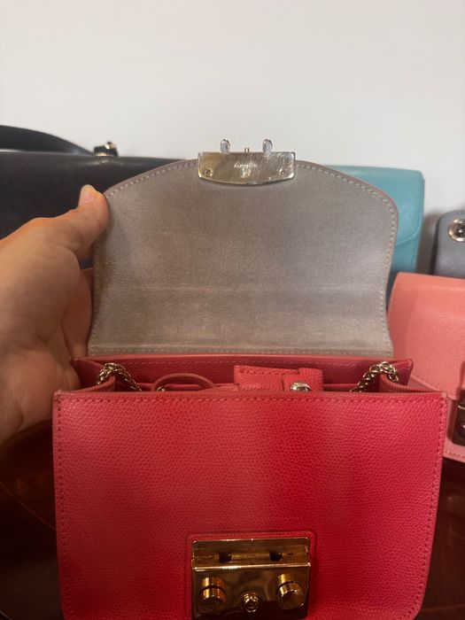 Furla Metropolis чанта