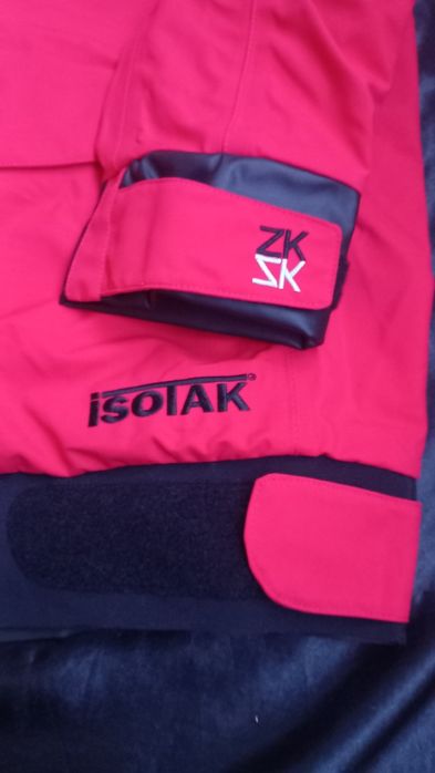 Ново Zhik Isotac XXL непромукаемо яке за яхта/каяк
