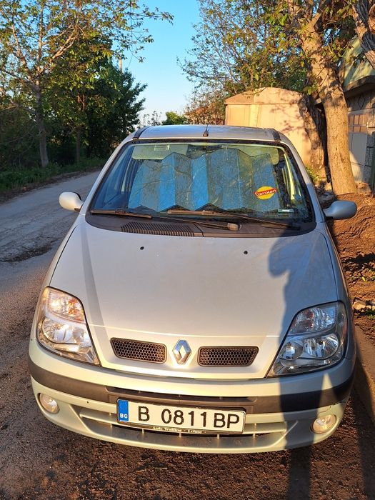 Рено сценик 1.9дци