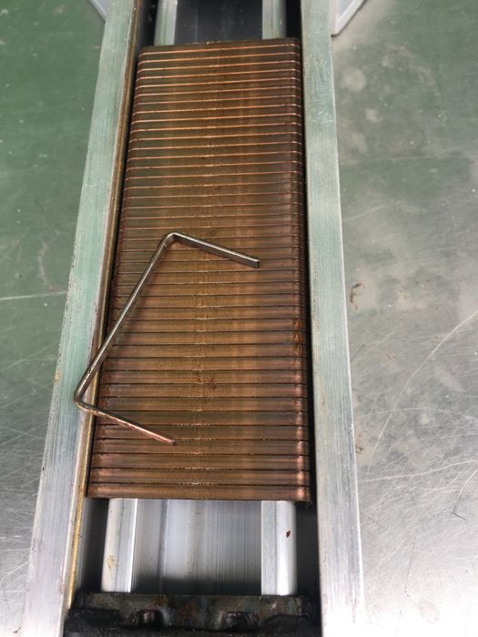 Capsator pentru carton  Elpa Box BA 35-19 RO-MA.