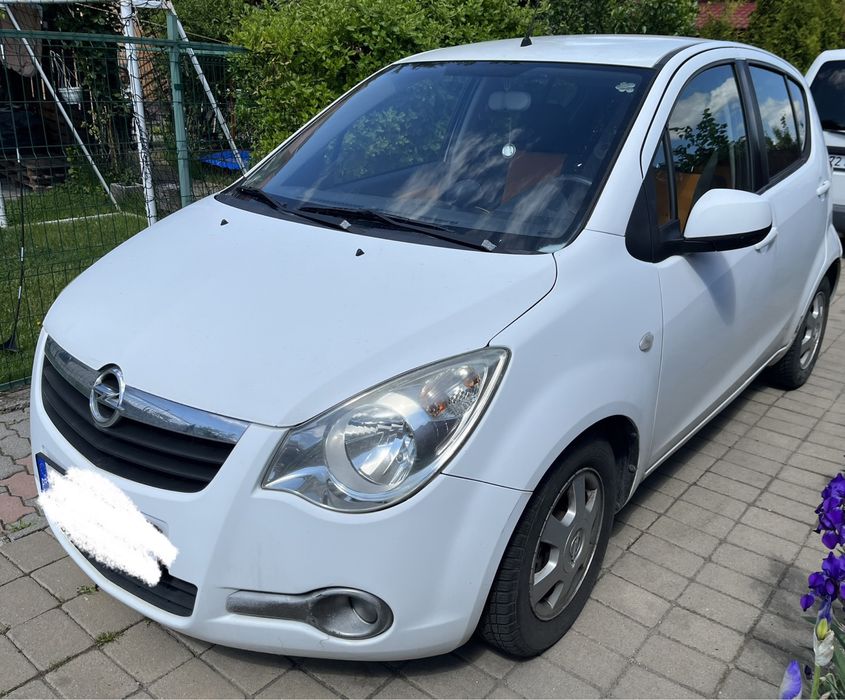 OPEL Agila 2010 — imagine 2