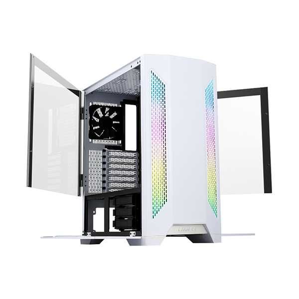 Lian Li Lancool II Black корпус без царапин
