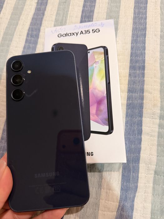Самсунг а35 5G.      .