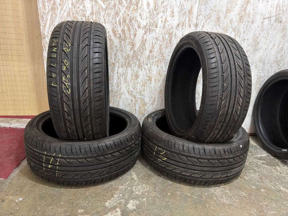 Anvelope 245/40 R20 Delinte vara DOT 2021 A6 A7 A8