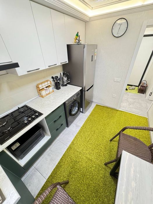 Чиланзар 2 квартал‼️1/1/4 Торговый центр Евро+кирпич