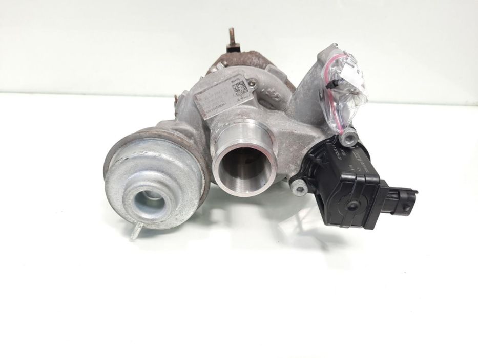 Turbosuflanta, cod 552505720, Fiat 500C, 0.9 benz, 199B6000
