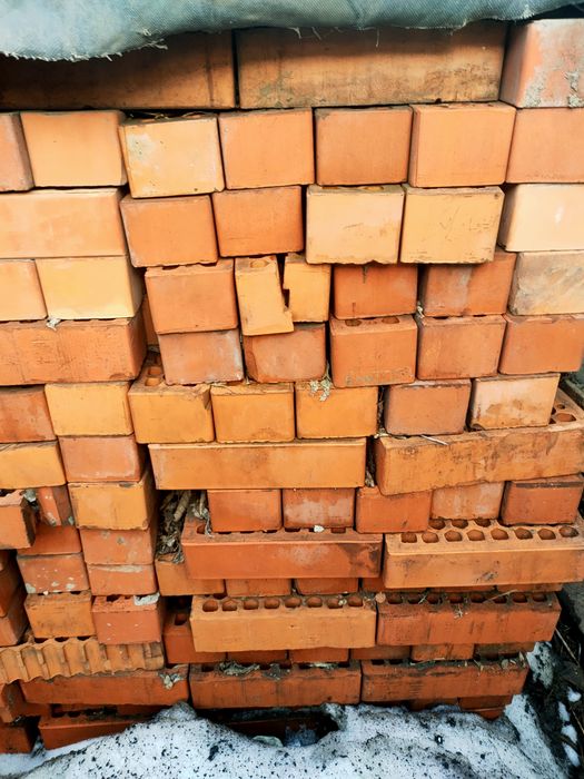 Кирпич облицовочный