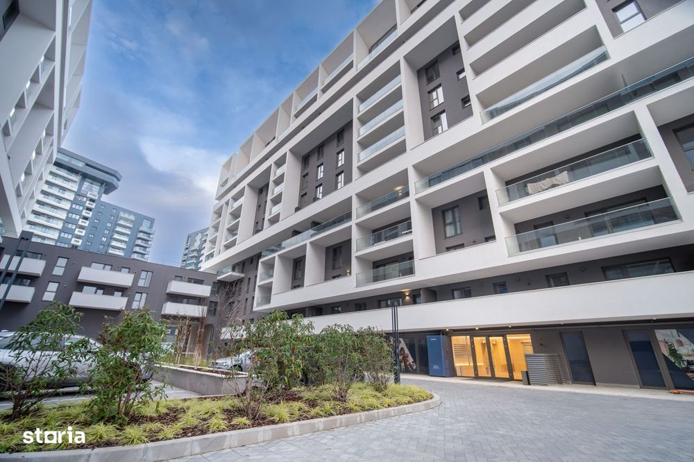 3 Camere - Floreasca - Bloc Nou - Finalizat