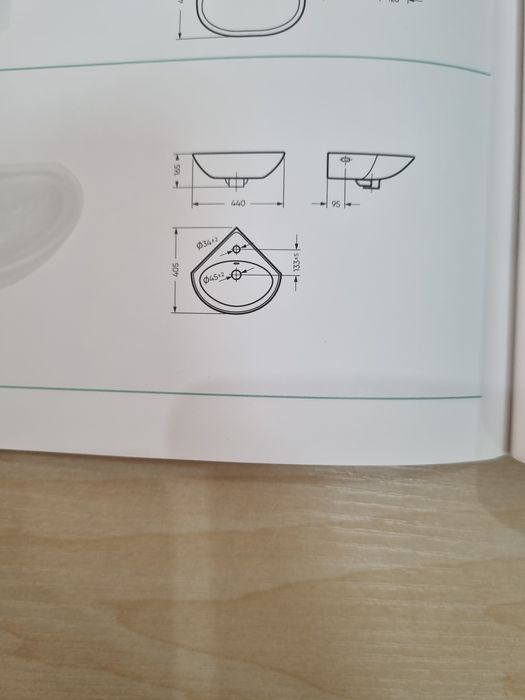 Угловой раковина 19y.e ( бурчак Умывальник)  ОПТОМ НАРХЛАРДА Россия