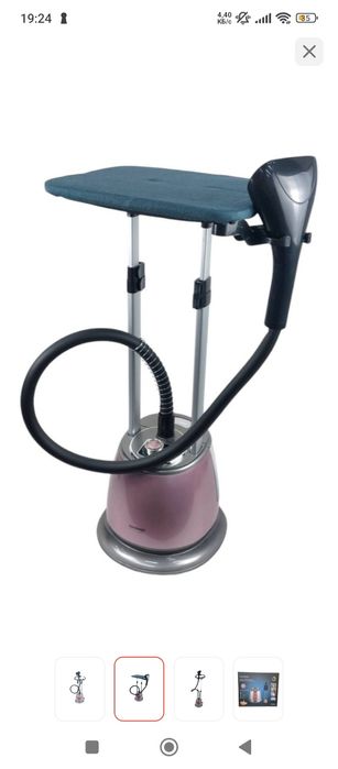 Отпариватель техномер тн-831